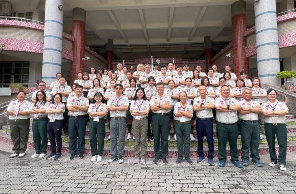 童軍教育扎根屏東！幼童軍木章訓練登場　三天密集培育未來教育關鍵人才