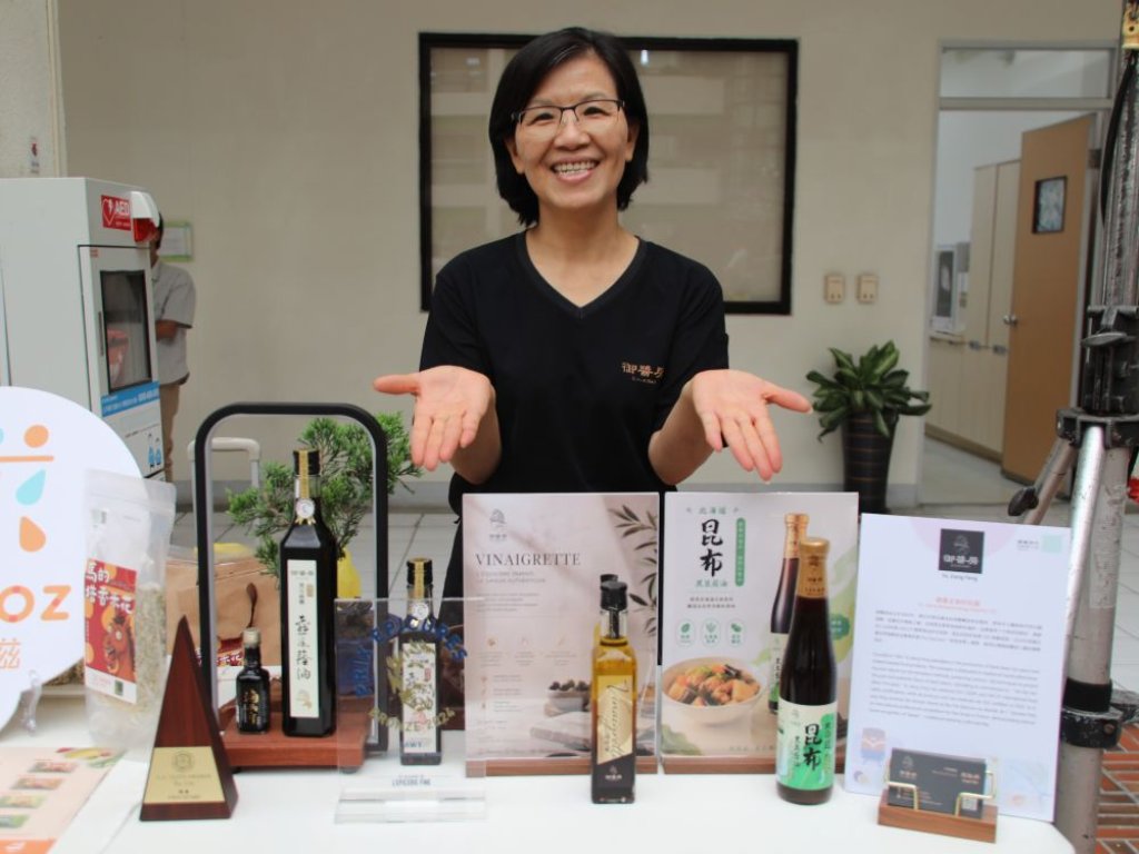 嘉義優鮮出征！18家業者前進2026台北國際食品展