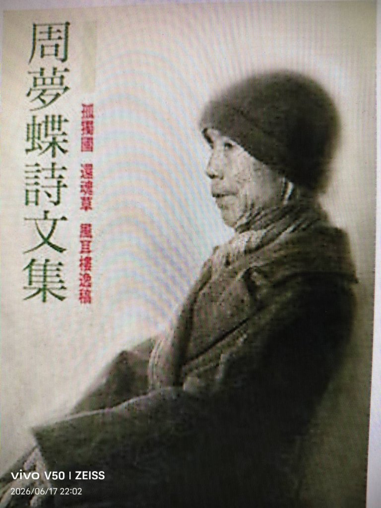 名畫密碼學-席德進《詩人》