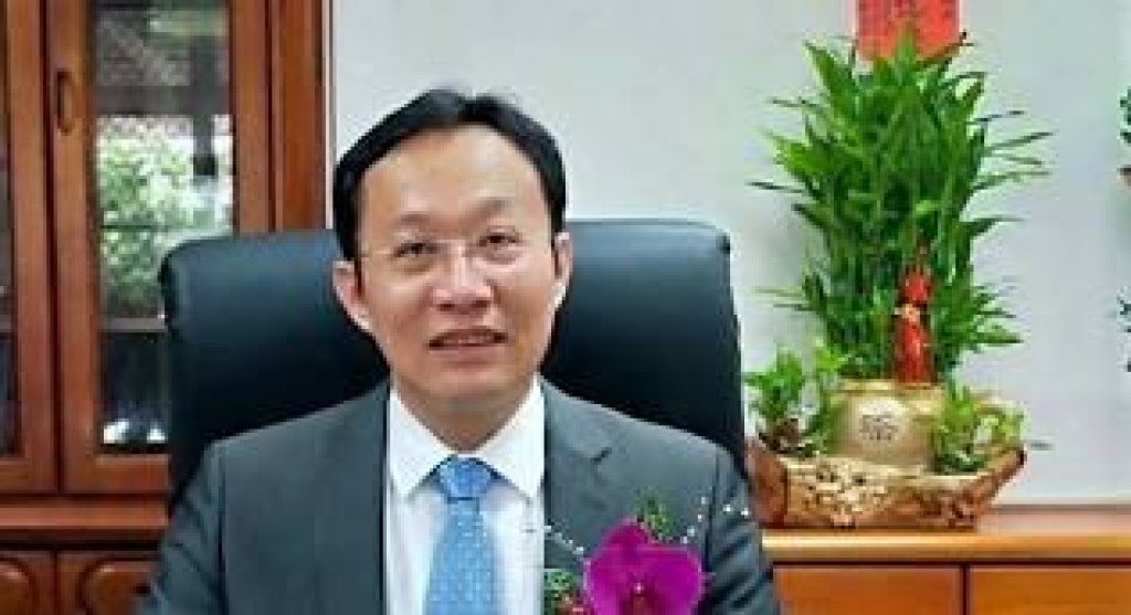 傳承陸校長遺風，中正高中親師生將於風雨中勇敢前行