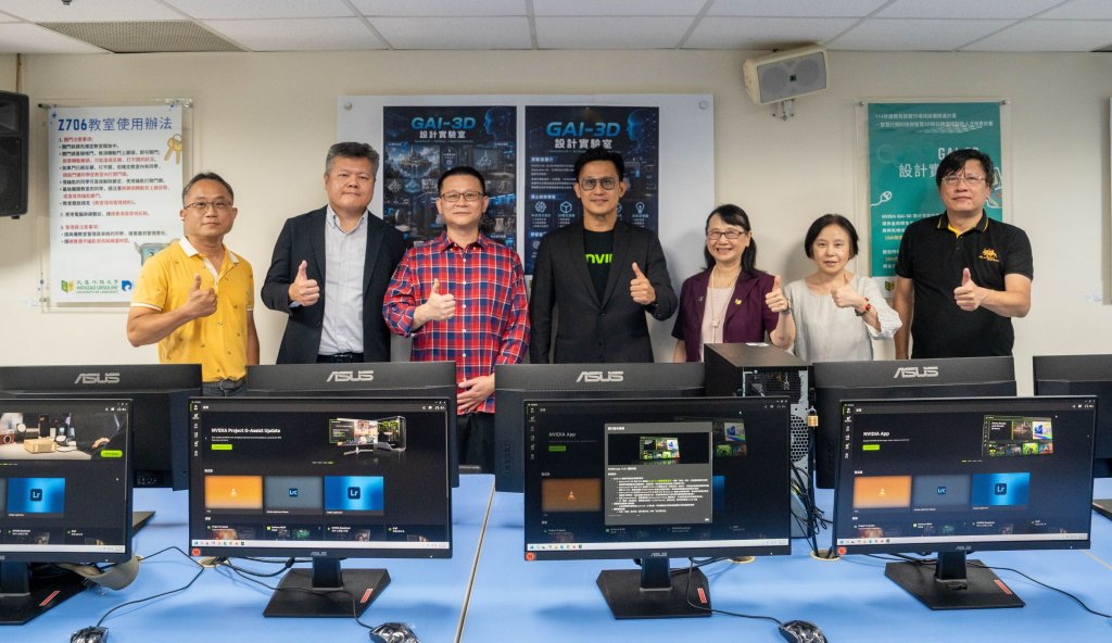 文藻加入TAICA聯盟 推動AI學分學程