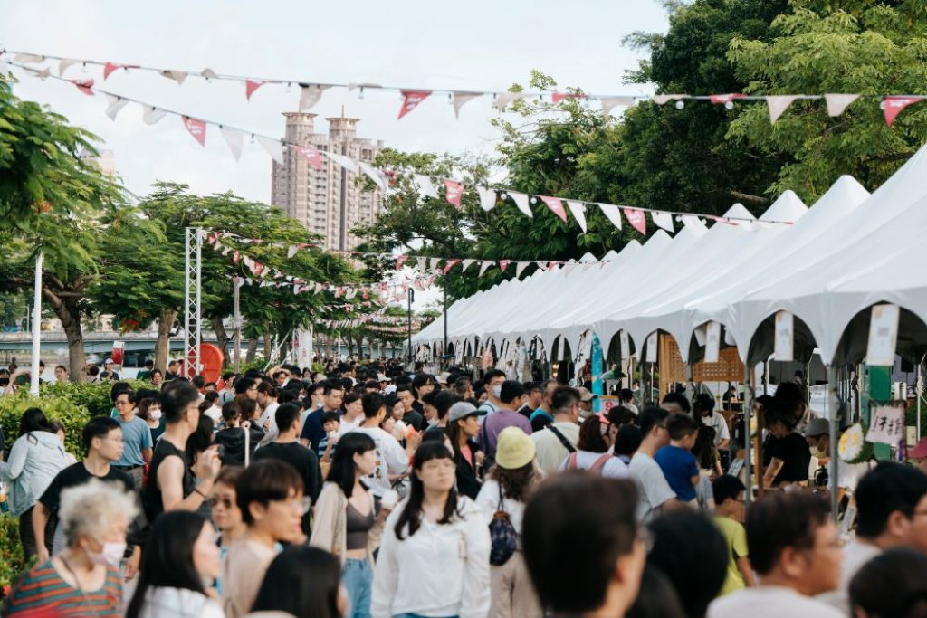 高雄榴槤市集7/4、5盛大登場 94家品牌齊聚愛河打造夏日感官盛宴