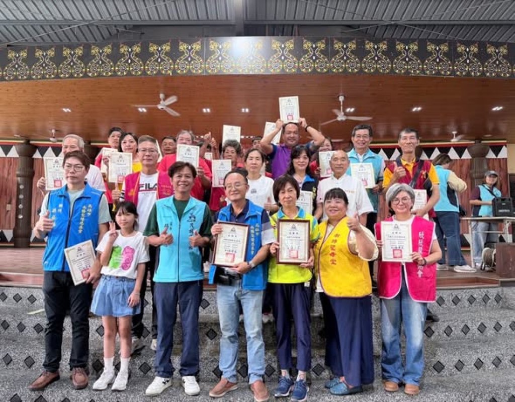 送愛到茂林！小駱區長攜手南勝聖母慈善會理事長蔡信榮　公私協力關懷弱勢傳遞幸福