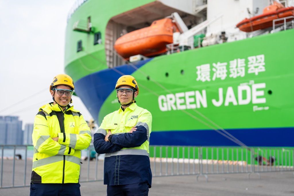 培育離岸風電跨人才  台船環海參與台大國際引路人計畫