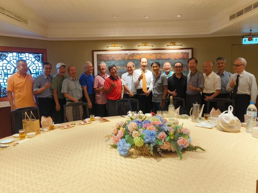 法律人  蘇瑞龍辭世  同學悼念文