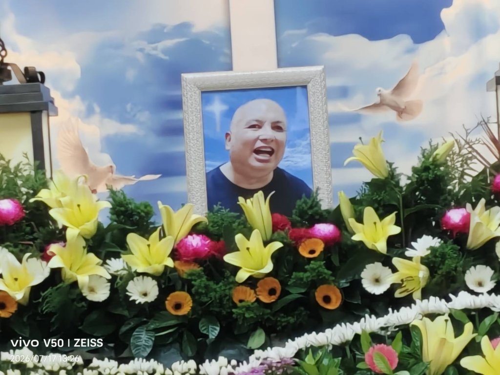 方同學58歲走完人生  當年的童軍教師悼念他