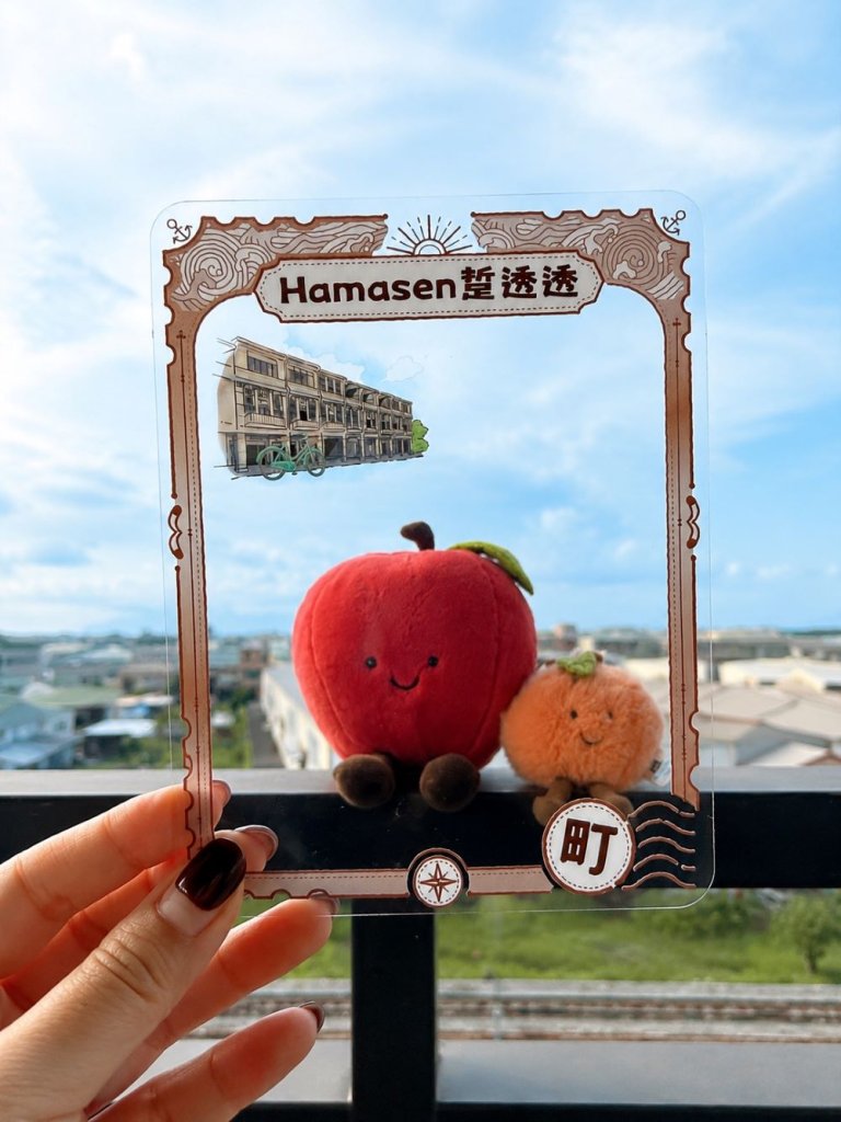 FUN暑假來Hamasen踅透透！ 拍透卡、玩解謎、體驗TR磚工藝     感受哈瑪星迷人魅力