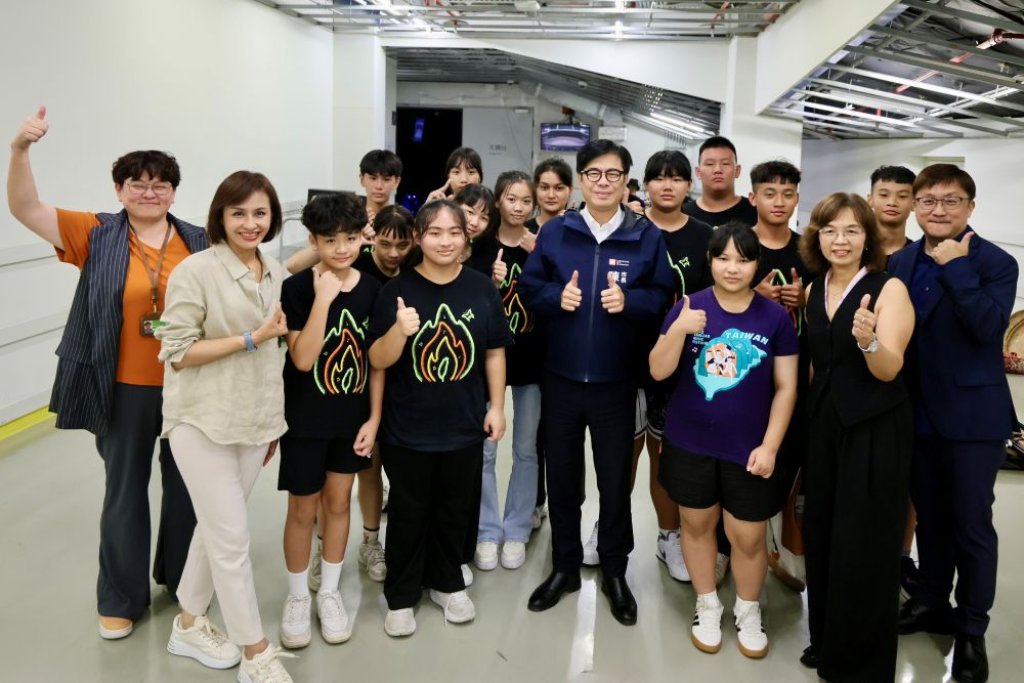 從山林唱向世界！高雄偏鄉孩子遠征瑞典　用歌聲感動全球