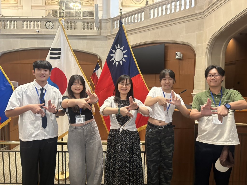 高雄市教育局與CAST Schools簽署MOU，瑞祥高中攜手ALA深化臺美教育交流