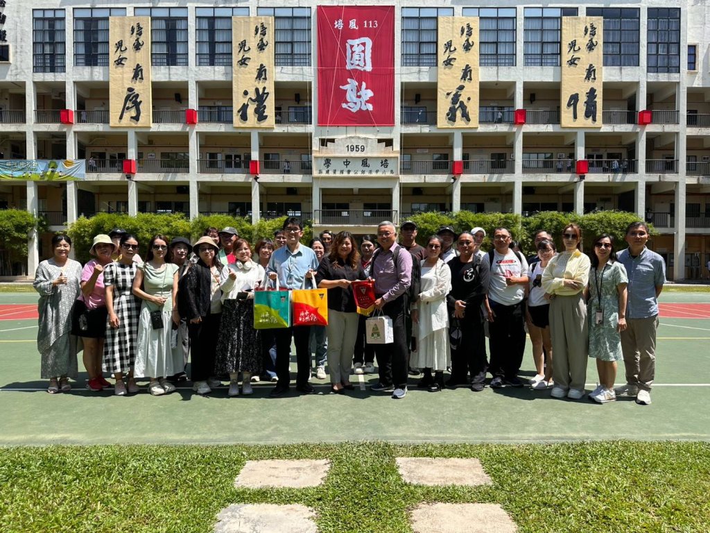  高師大東南亞學碩士班學術參訪馬來西亞 探討華教演變與客家文化發展