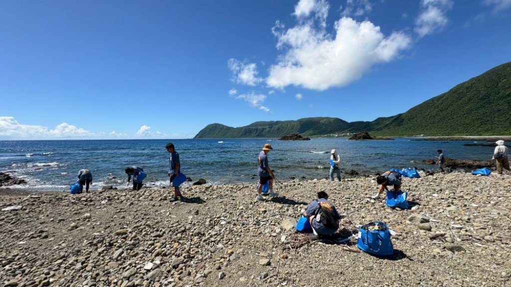 大仁科大攜手五校赴蘭嶼返鄉服務 青年走入部落實踐文化傳承