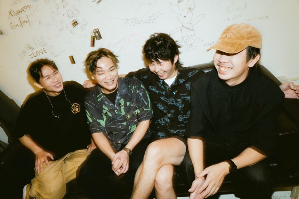 打狗祭Hi-ing 5全卡司解鎖！金曲級精彩陣容 歌王蛋堡、Tizzy Bac首度參戰！