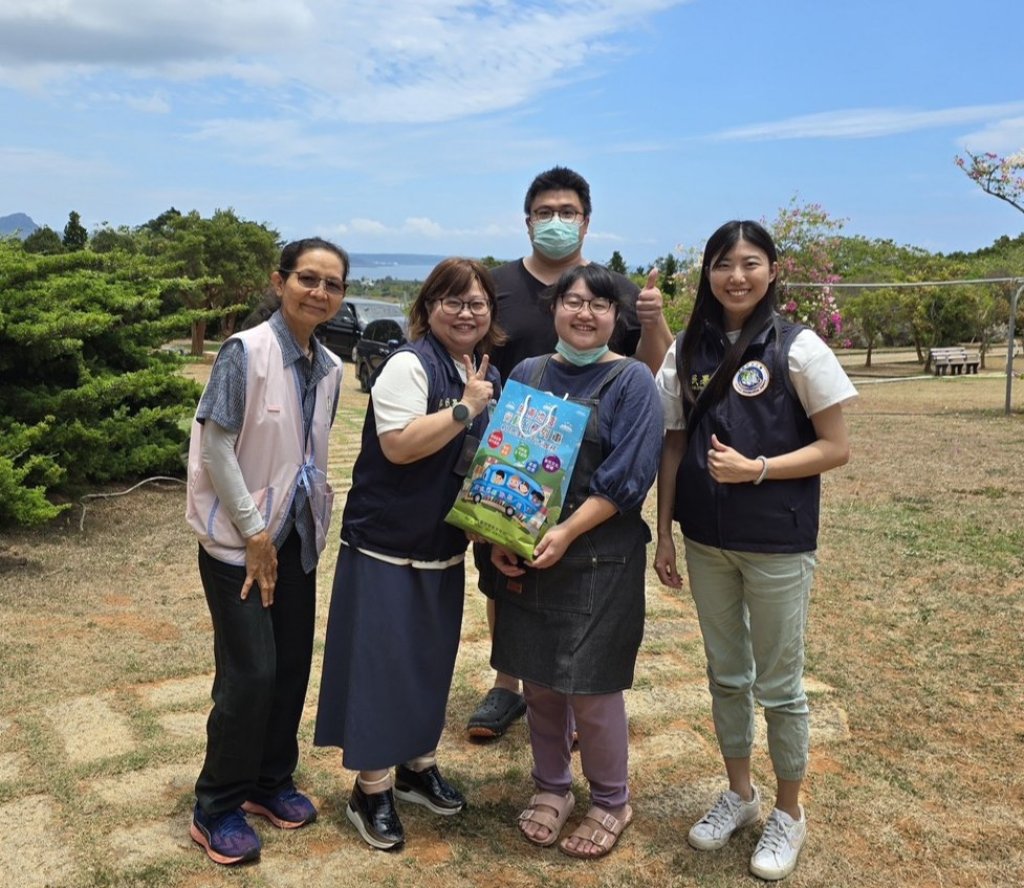 行動服務前進恆春 移民署陪伴新住民安心在臺生活