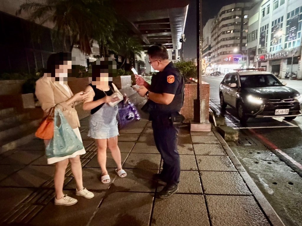 機車憑空消失 保大警靠經驗神解答
