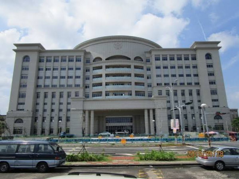 橋頭地院選舉案宣判：周滿芝判刑1年6月　徐維甫偽造文書判1年10月