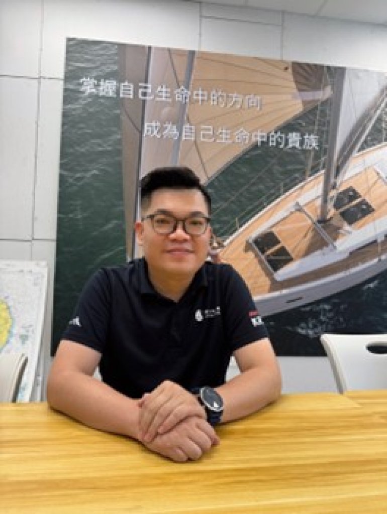 秘書長  彭翊哲