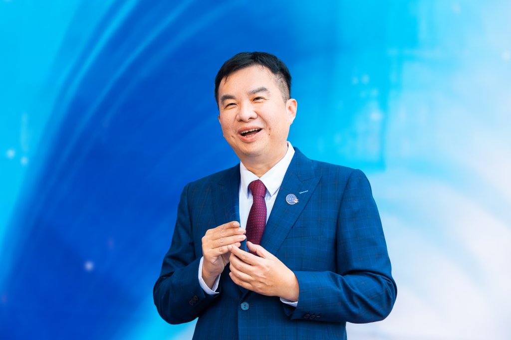 理事長 侯佑霖