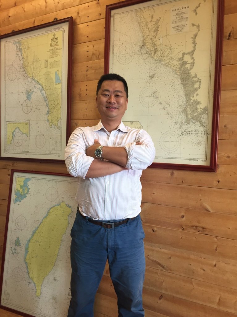 常務理事  潘泰安