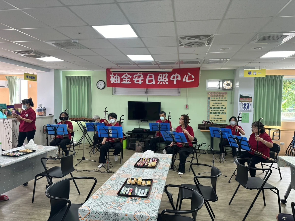 台南府城二胡演奏