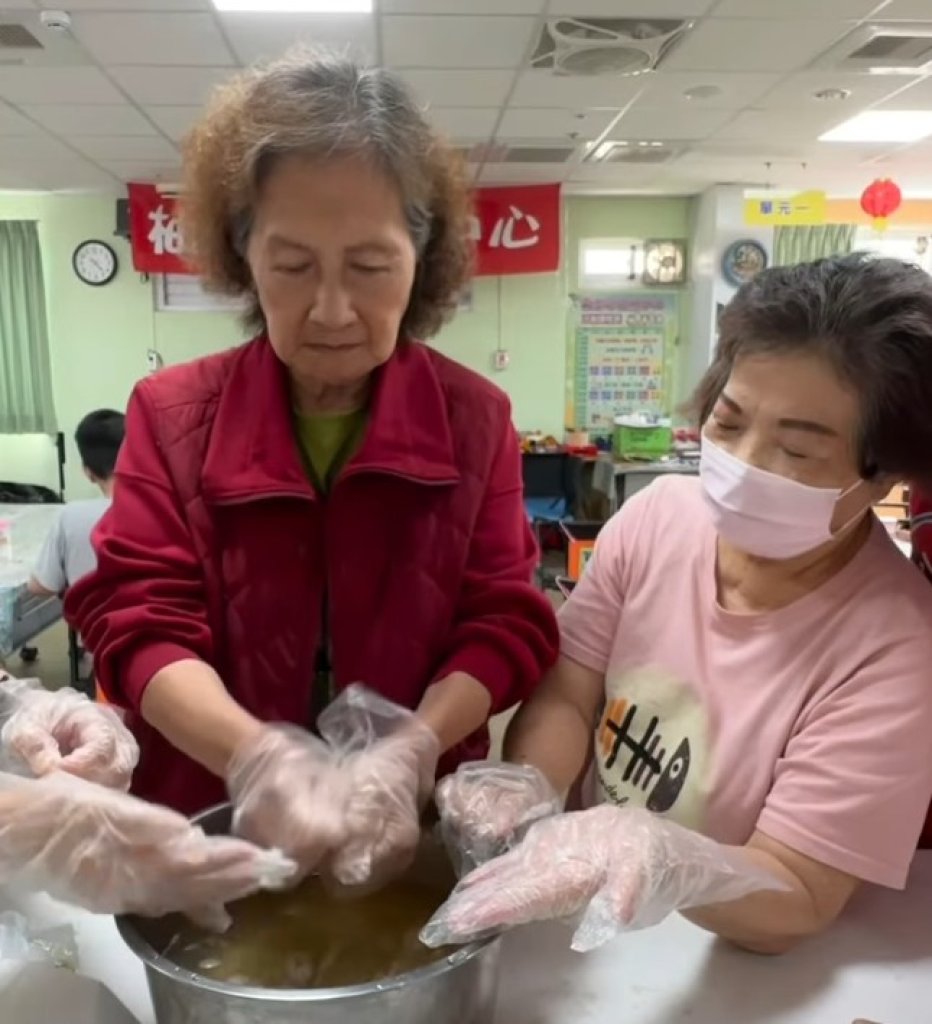 親手洗愛玉-懷舊療癒