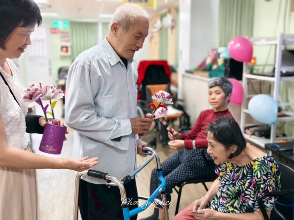 慶祝母親節