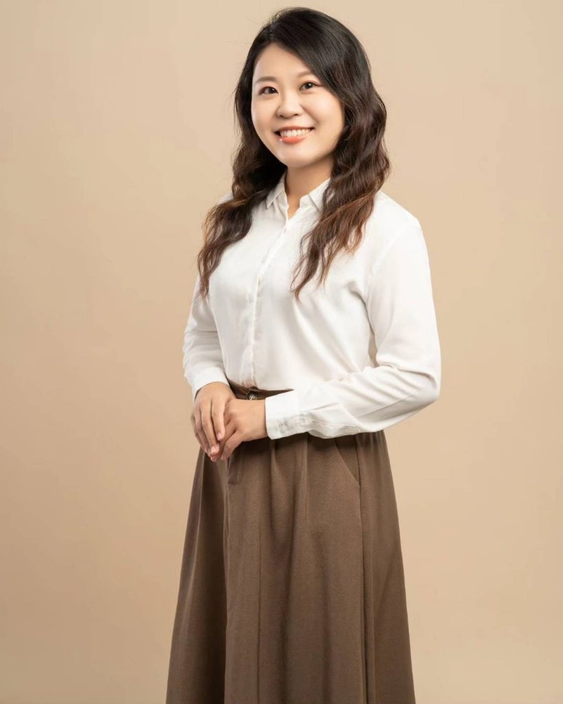 高婉芸 心理師