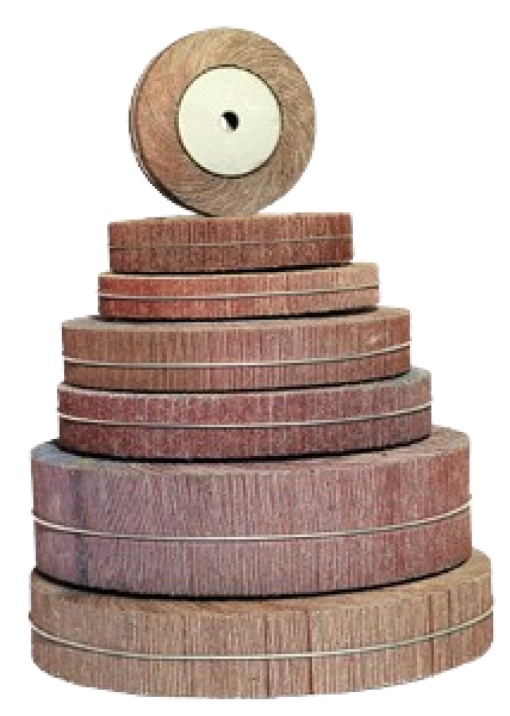 砂布輪 Abrasive Flap Wheel