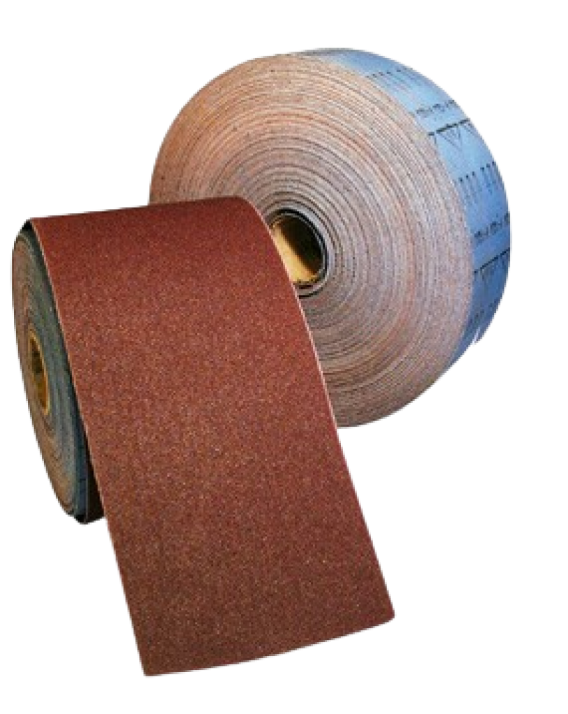 砂布環帶(Abrasive Roll Cloth)
