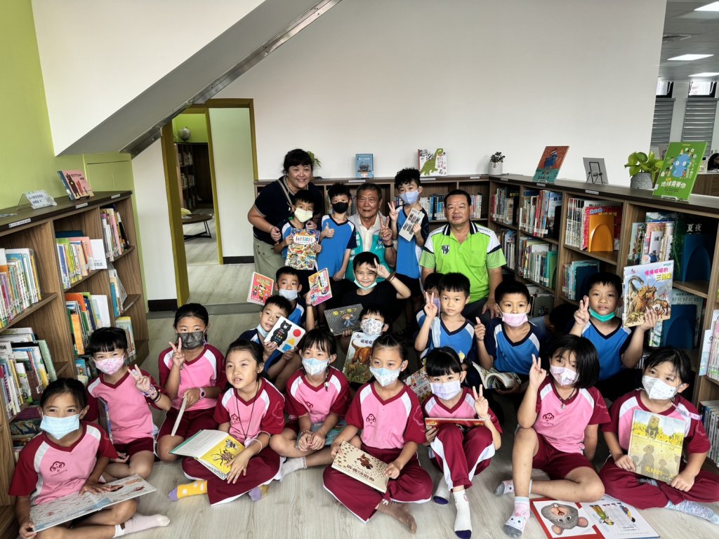 現任長治鄉鄉長 - 吳亮慶