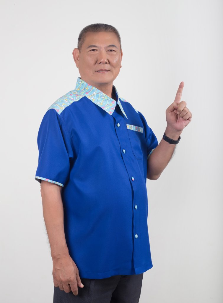 現任長治鄉鄉長 - 吳亮慶