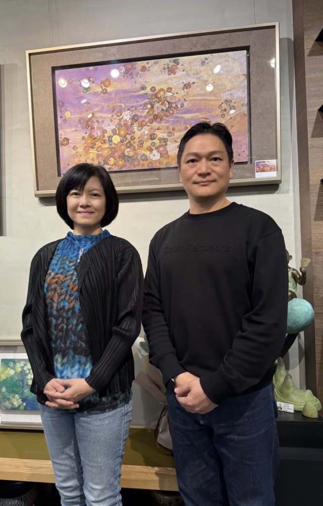 張若琳與御禾藝術中心