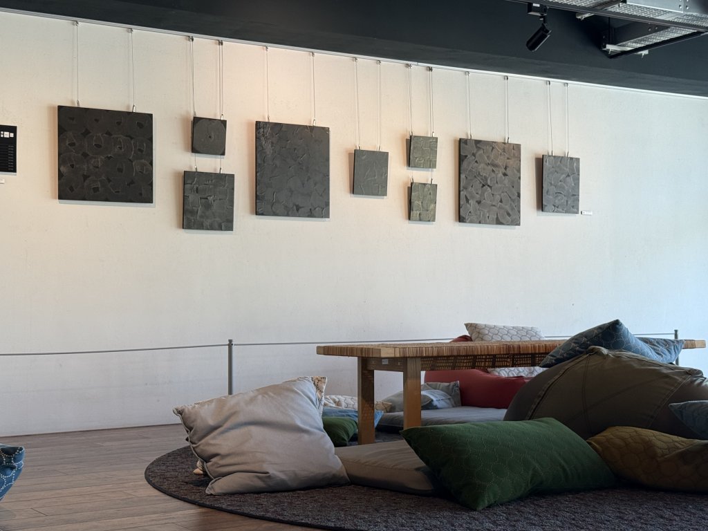 林清那＿友愛街旅店展覽