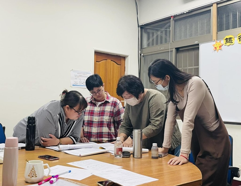 113年度感恩許坋妃督導不辭辛勞指導