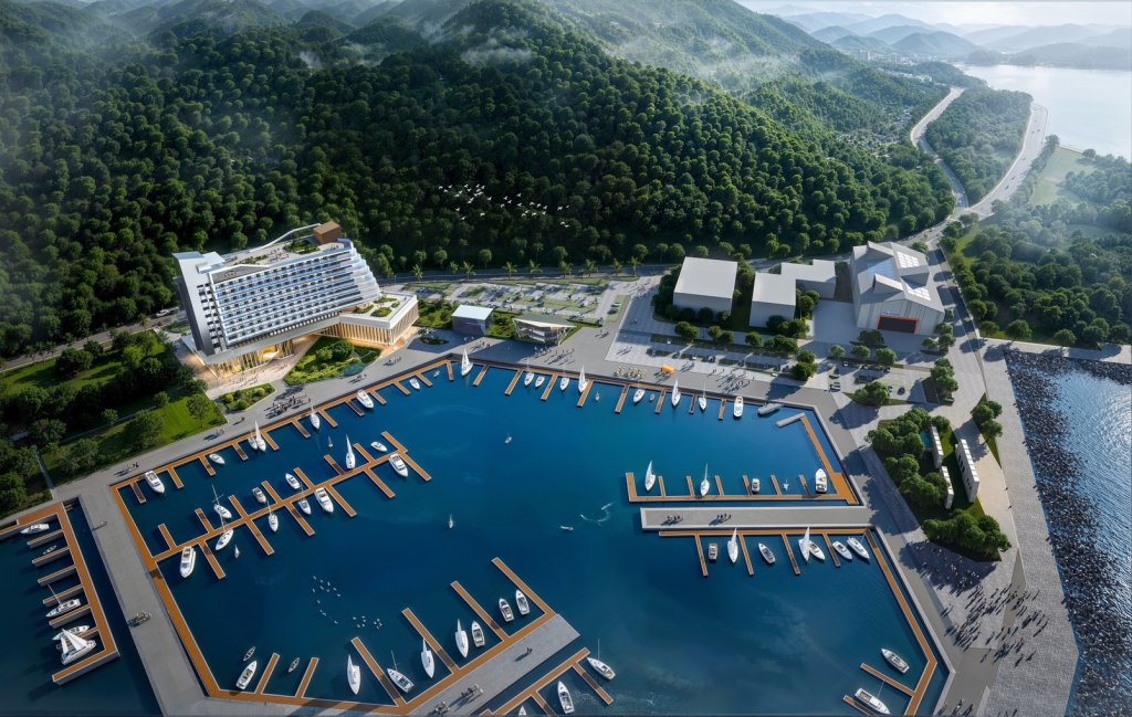 全台最大碼頭正式啟動！基隆八斗子航向國際