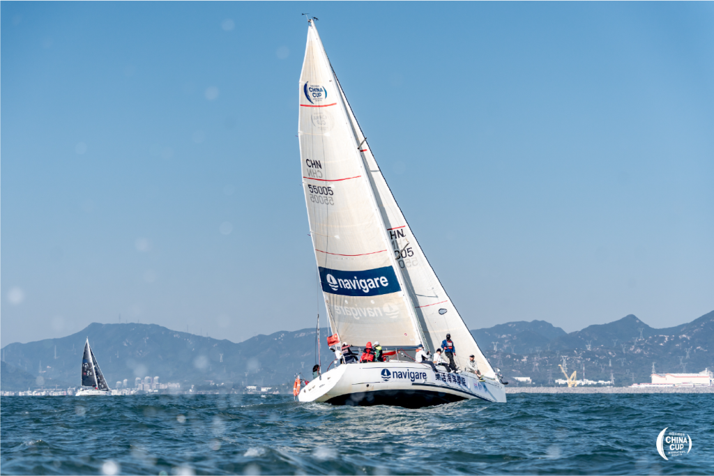 【航行紀錄】2025中國盃帆船賽回顧
