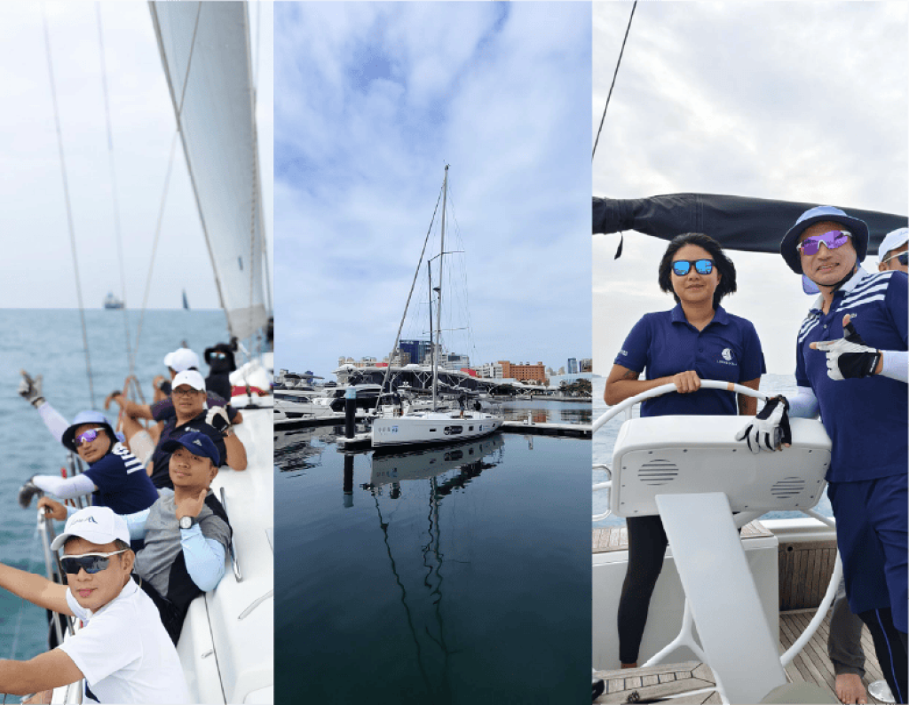 【航行紀錄】2025高雄國際帆船賽回顧