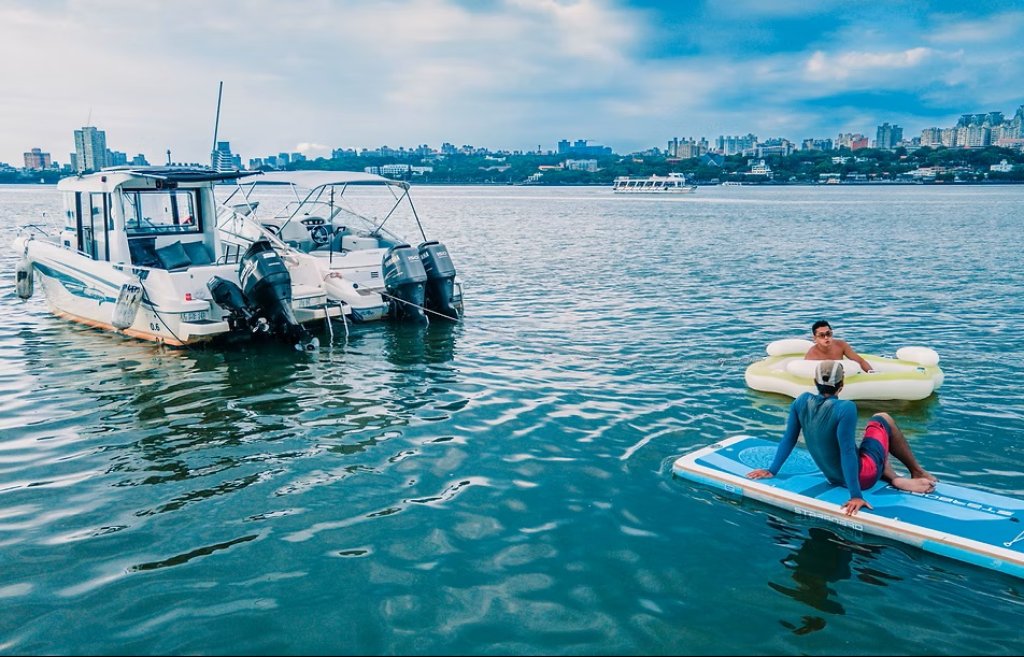 北部水域版圖擴張（2022年－2024年）