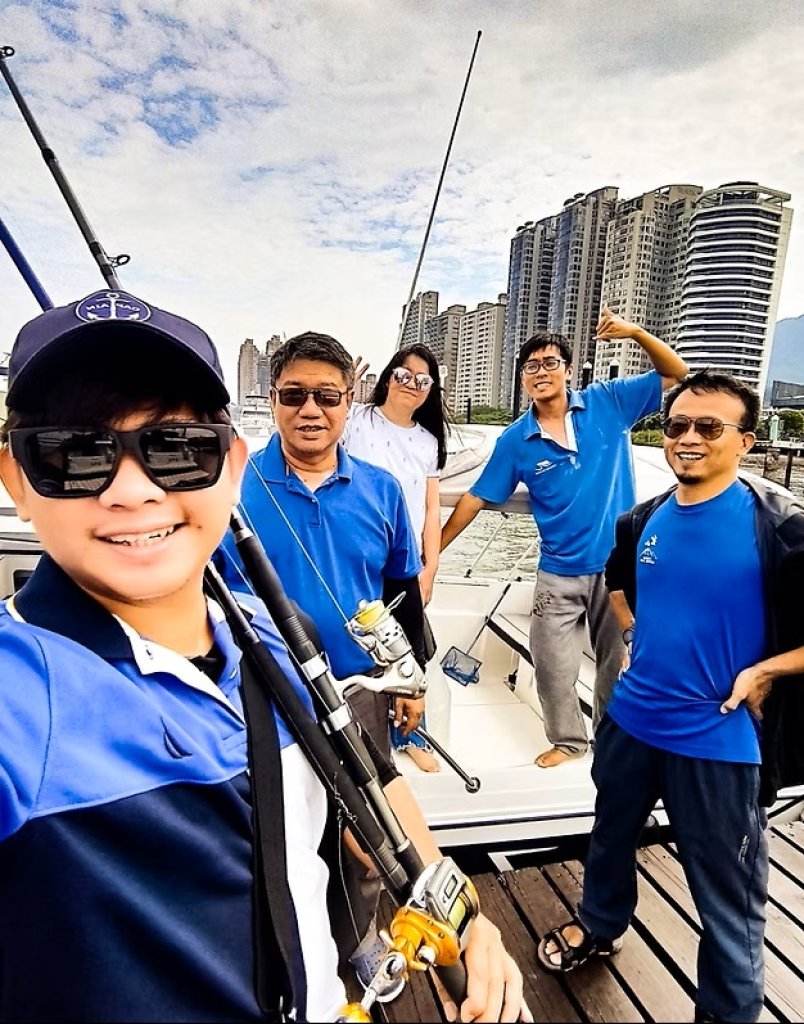 海翼遊艇俱樂部正式成立（2019年）