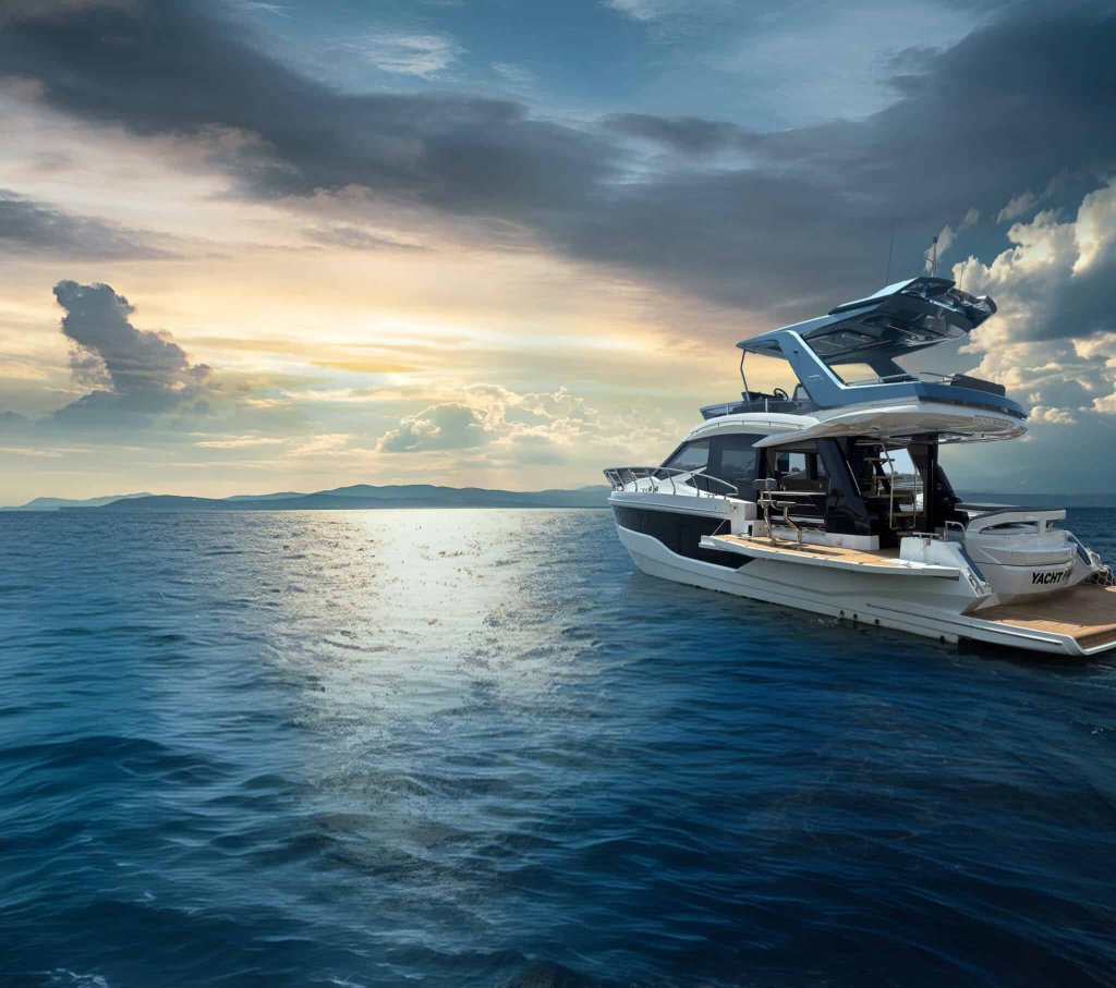 台中港國際遊艇碼頭正式開工