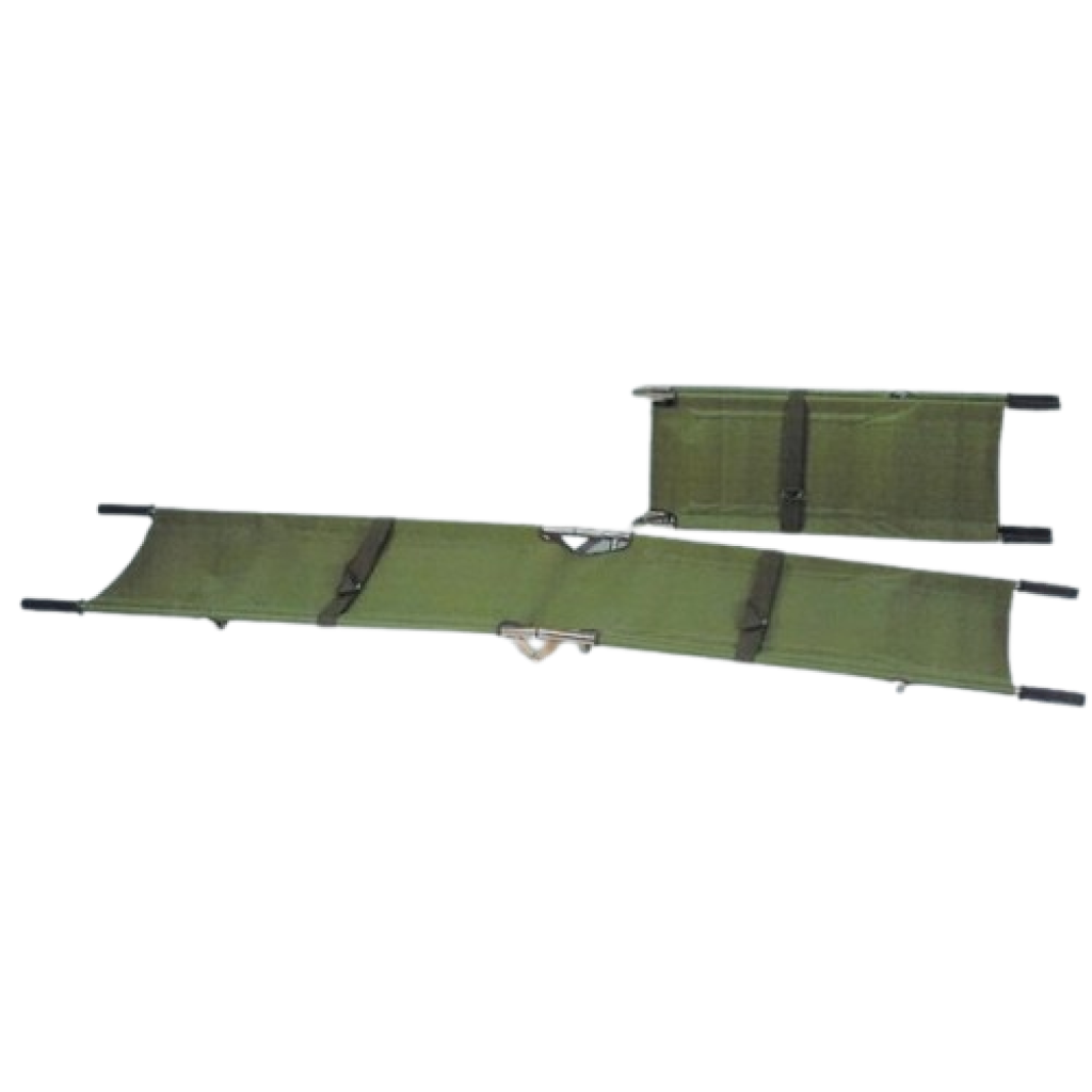 不銹鋼對折擔架