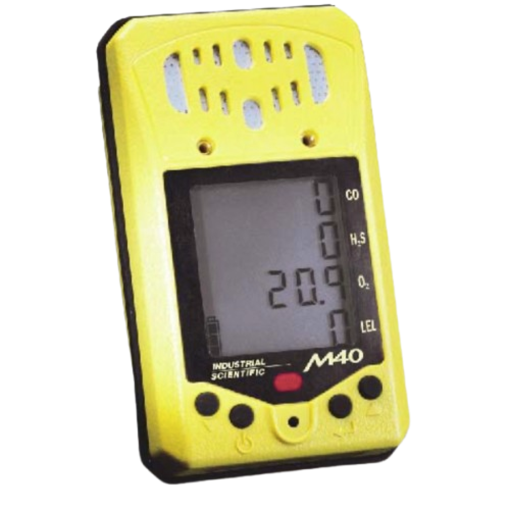 四用氣體偵測器