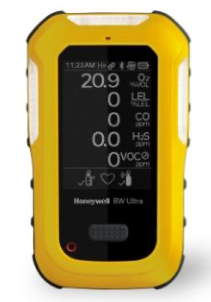 五用氣體偵測器