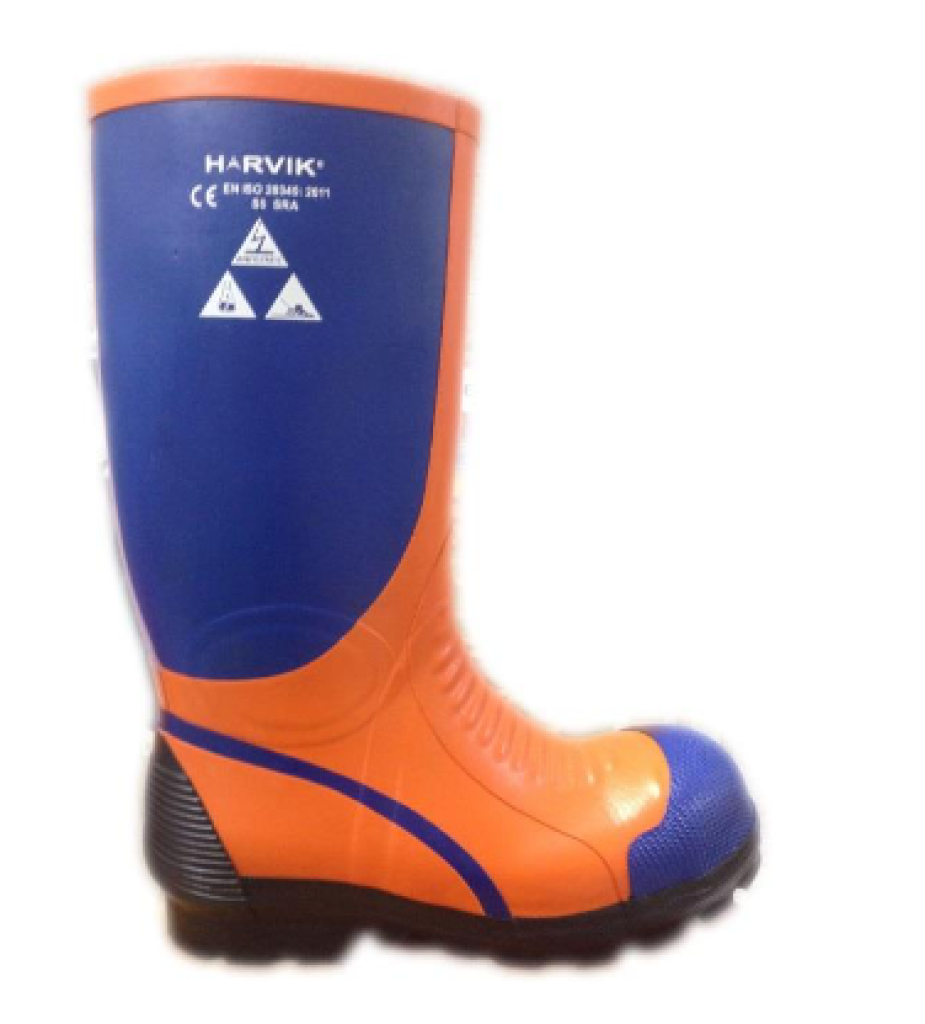 Harvik9616 抗化靴