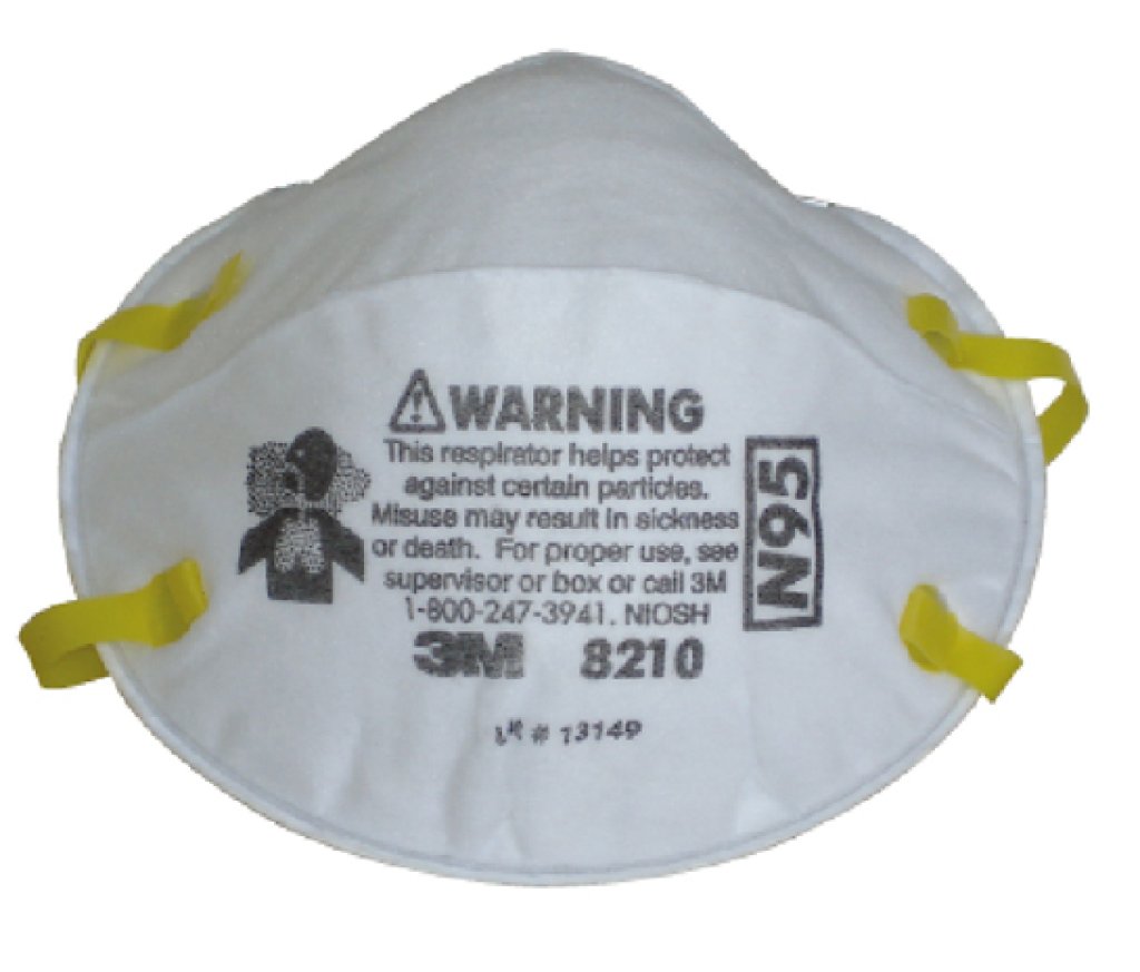 8210 N95口罩