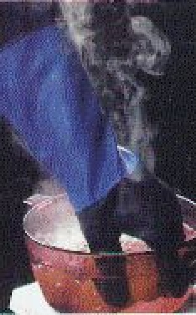 TEMPTEC 耐高溫酸鹼溶劑手套