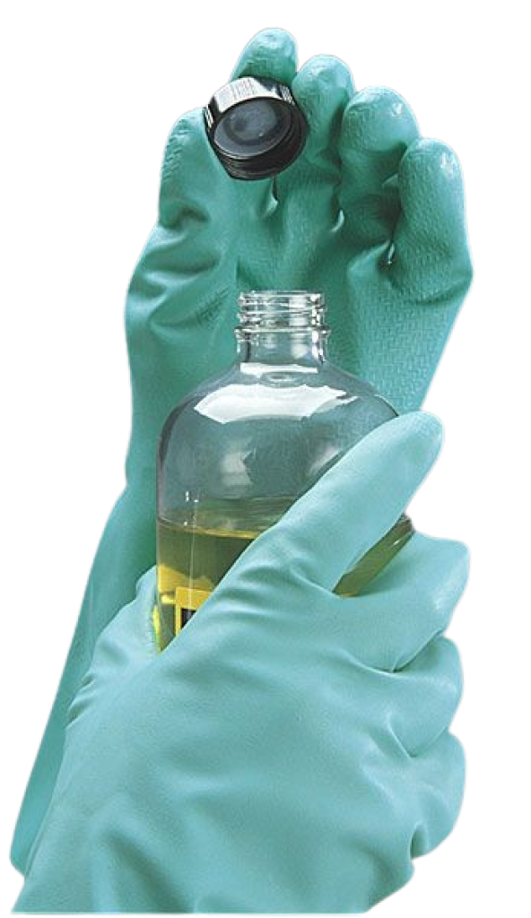 UNTRANITRIL 耐溶劑酸鹼手套