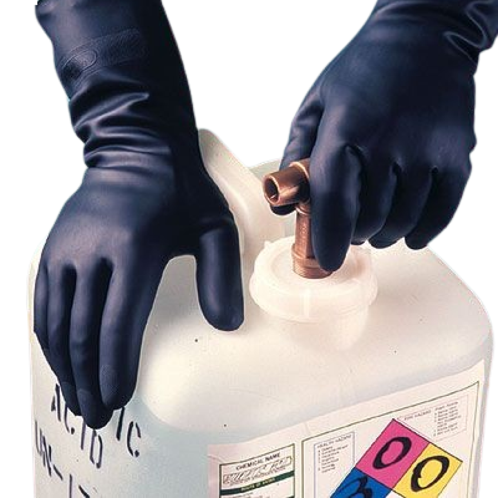 TECHNIC 耐酸鹼溶劑手套