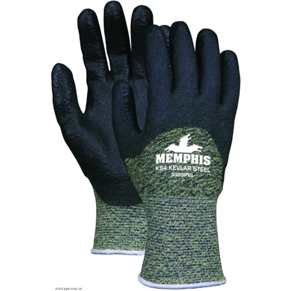 9389PVL 耐切割防護手套