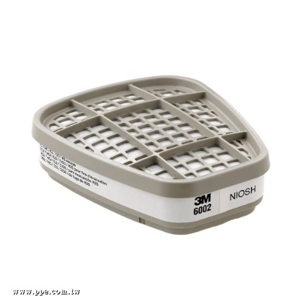 3M 6002酸性濾罐