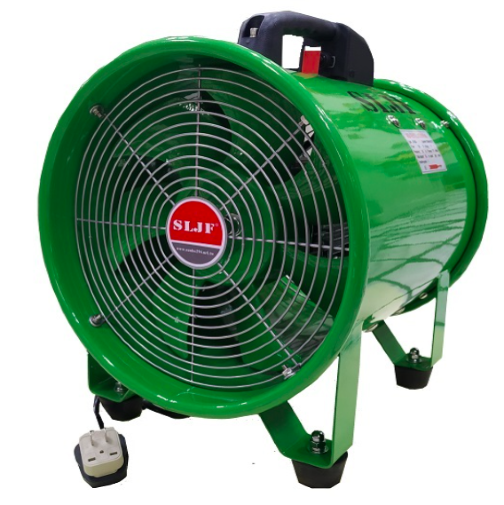 手提式抽送風機